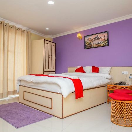 Hotel Tranquil Kathmandu Exterior foto