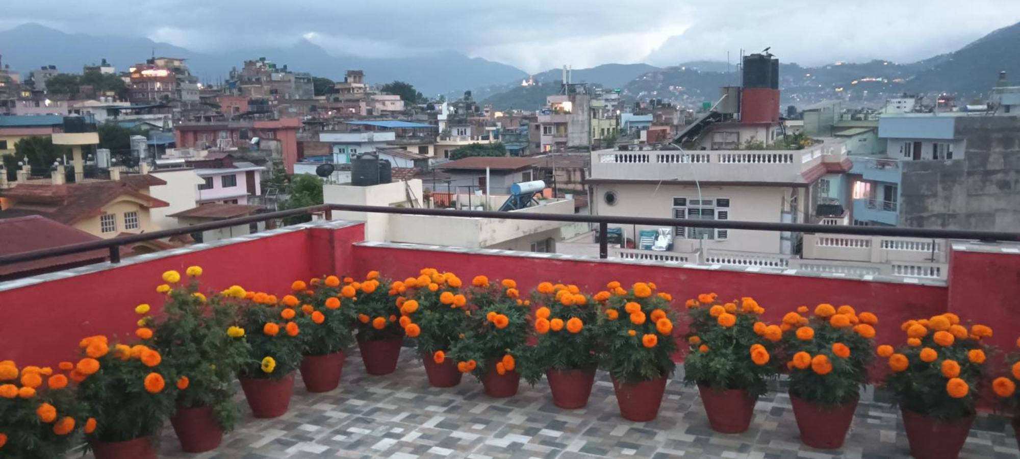 Hotel Tranquil Kathmandu Exterior foto