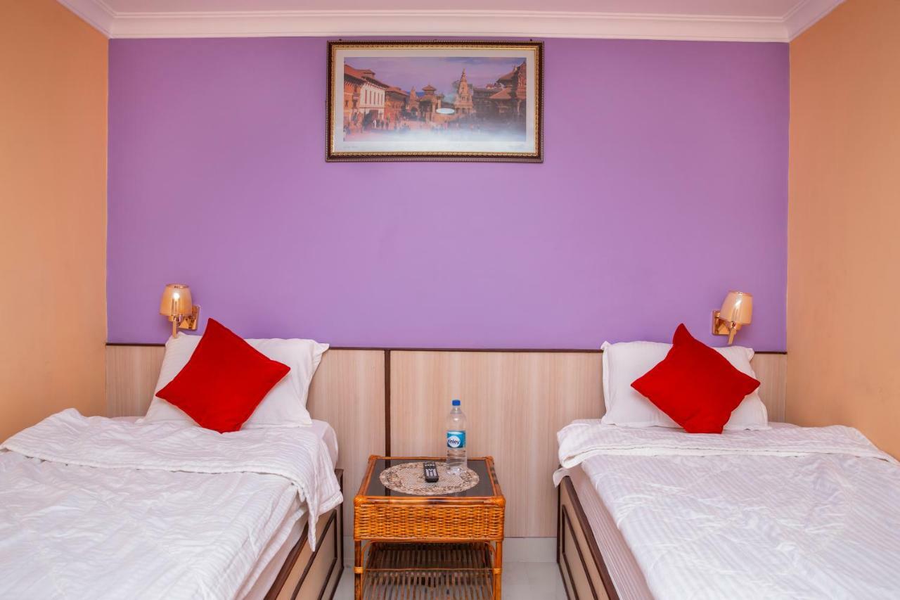 Hotel Tranquil Kathmandu Exterior foto
