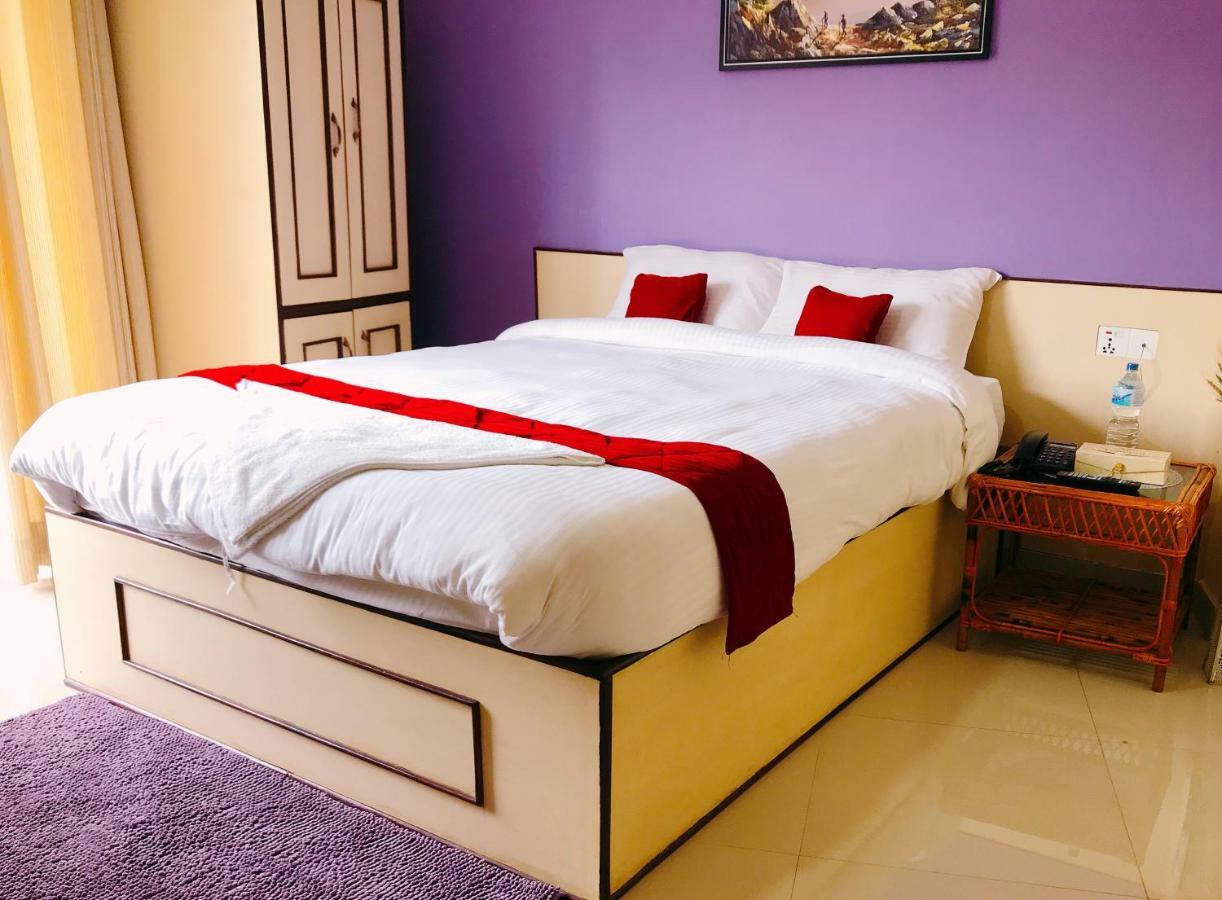 Hotel Tranquil Kathmandu Exterior foto