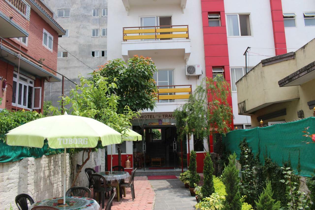 Hotel Tranquil Kathmandu Exterior foto