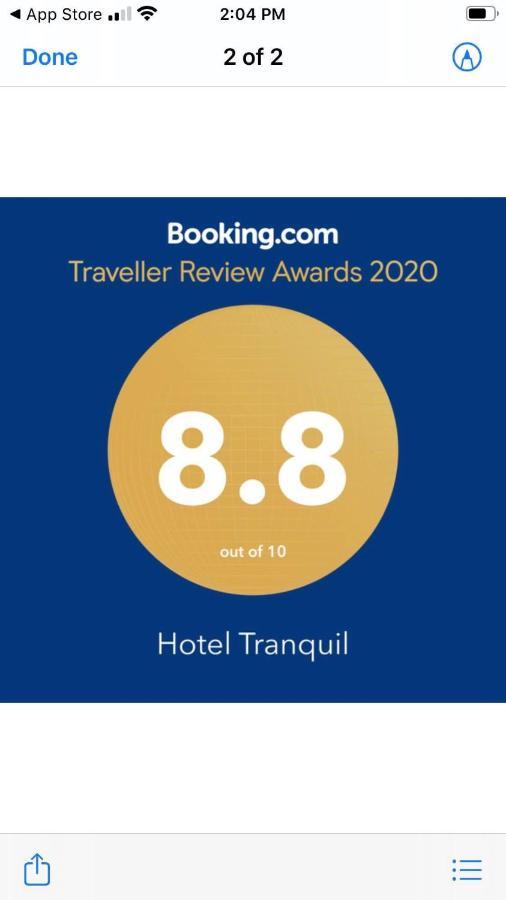Hotel Tranquil Kathmandu Exterior foto